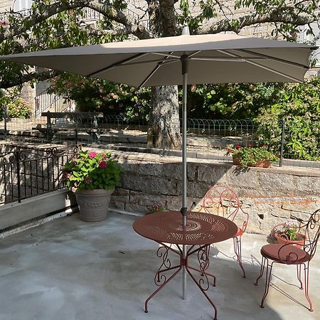 Hotel La Terrasse Zonza Ngoại thất bức ảnh
