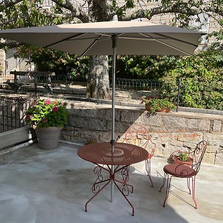 Hotel La Terrasse Zonza Ngoại thất bức ảnh