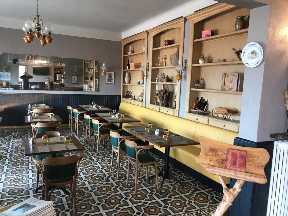 Hotel La Terrasse Zonza Ngoại thất bức ảnh