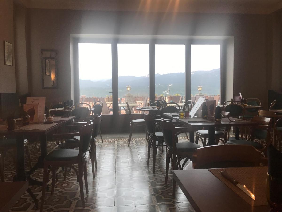 Hotel La Terrasse Zonza Ngoại thất bức ảnh