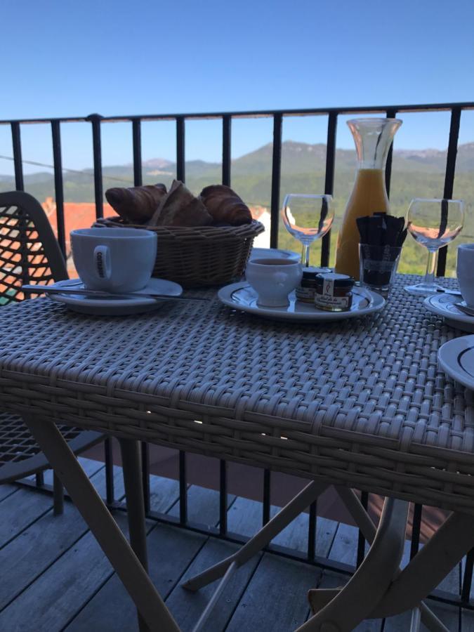 Hotel La Terrasse Zonza Ngoại thất bức ảnh