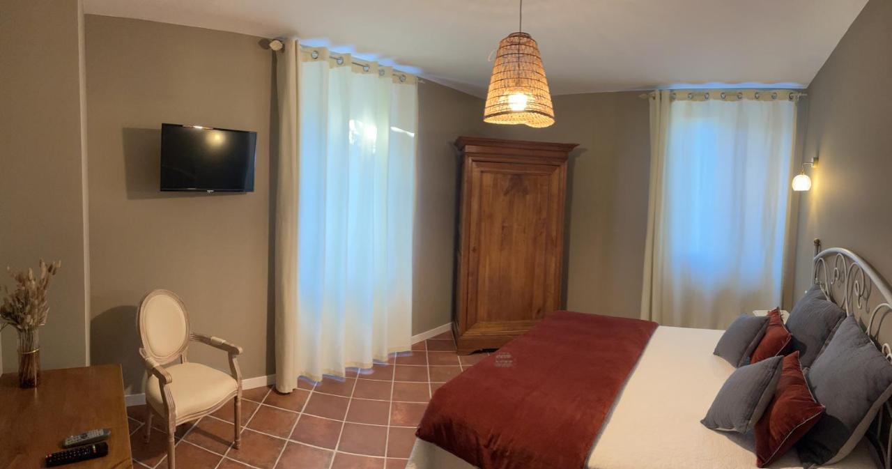 Hotel La Terrasse Zonza Ngoại thất bức ảnh