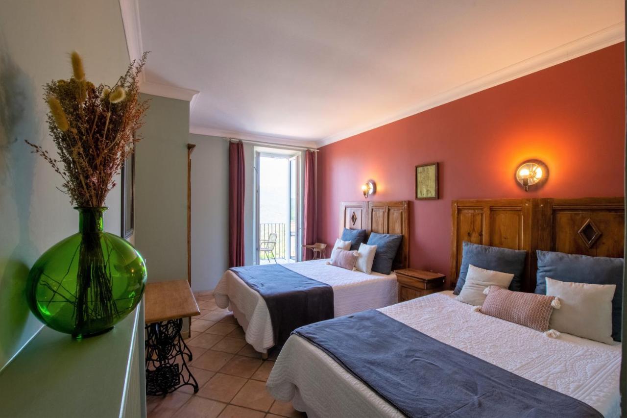 Hotel La Terrasse Zonza Ngoại thất bức ảnh